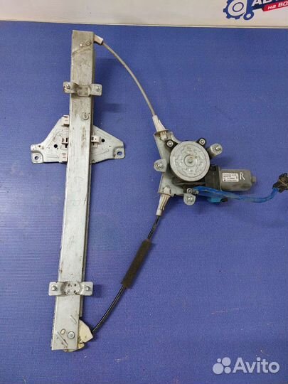 Стеклоподъёмник задний Шевроле Лачетти/Дэу Джентра
