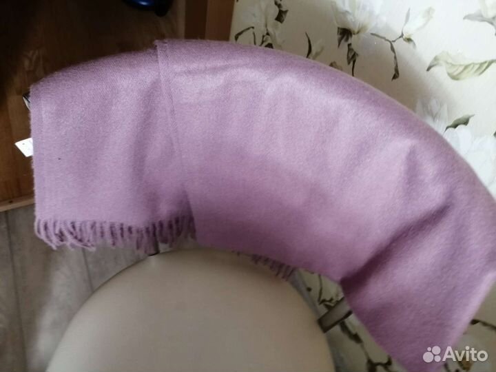 Снуд и палантин