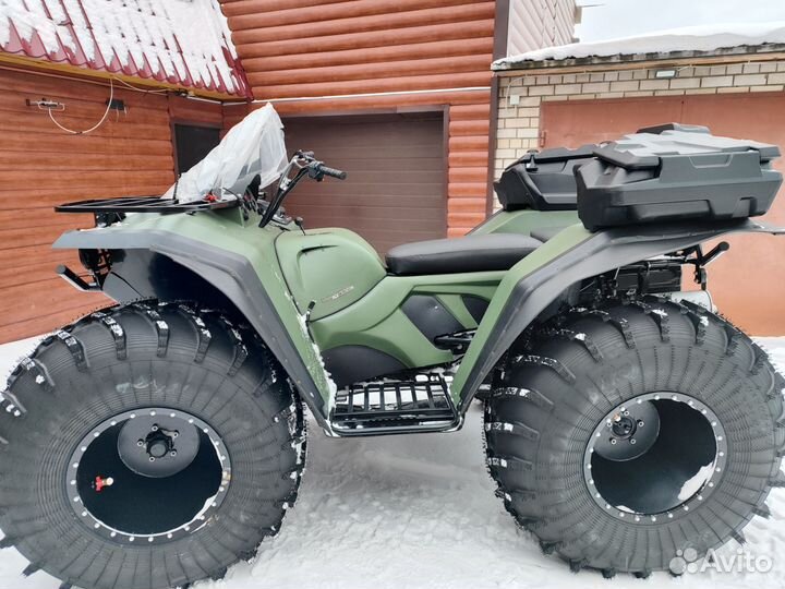 Квадроцикл сокол новый