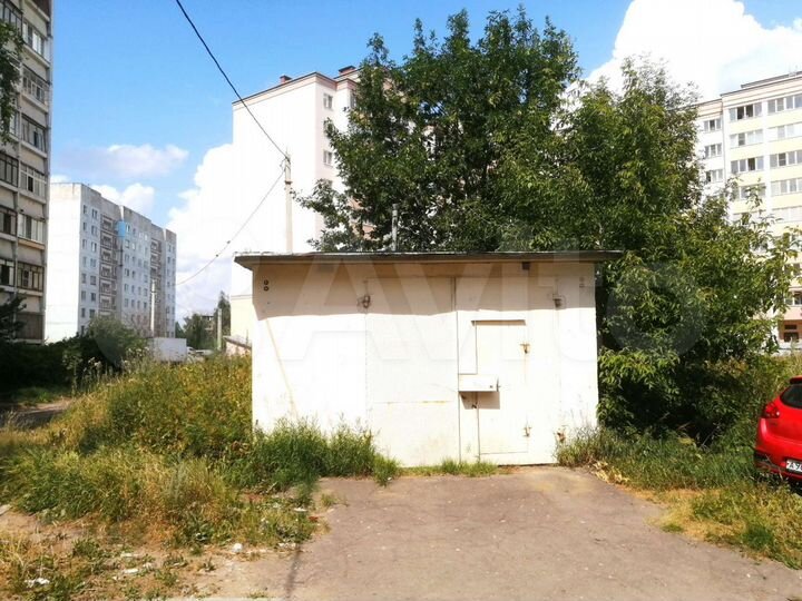 Гараж, 30 м²