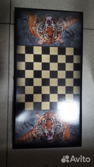 Нарды новые (т169)