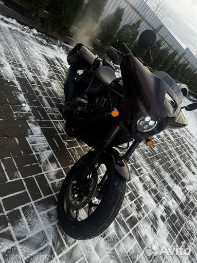 Продажа Honda CMX rebel 1100, 2023 г