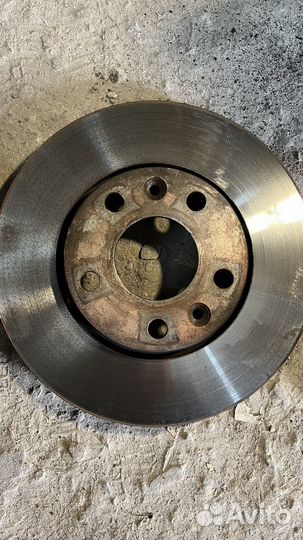 Тормозные диски Рено лагуна 3