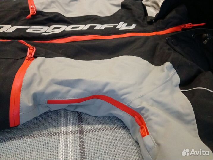 Зимний комбинезон Dragonfly 128-134