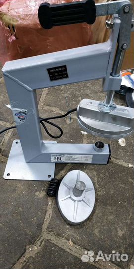 Вулканизатор настольный