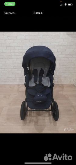 Коляска 2 в 1