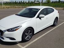 Mazda 3 2.0 AT, 2018, 106 000 км, с пробегом, цена 1 590 000 руб.