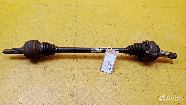 Полуось задняя Touareg I