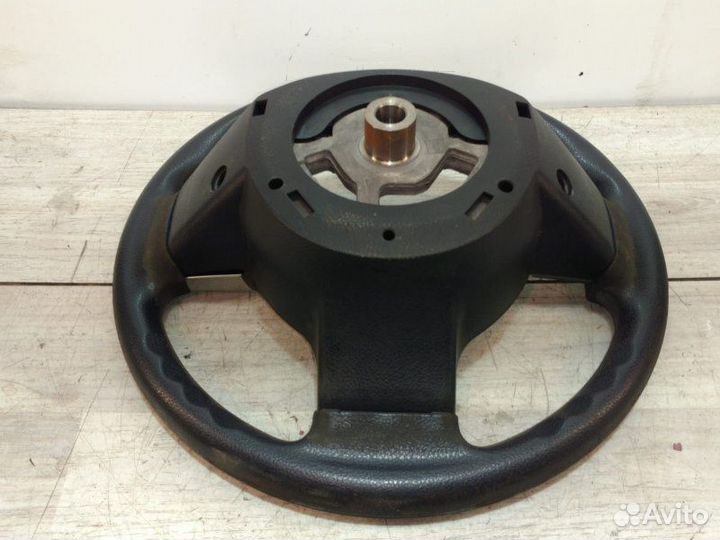 Руль Nissan Note E11 HR16DE 2008