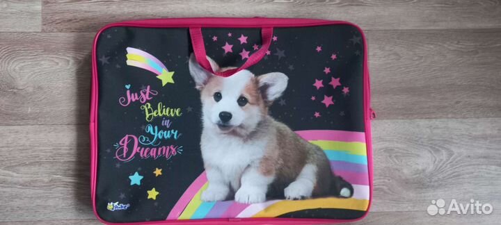 Папка для художника A3