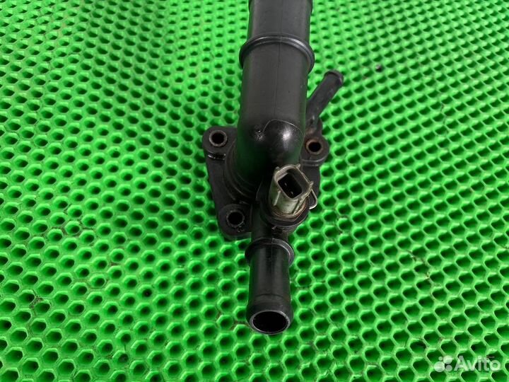 Корпус термостата Ford Focus 1 Split-port