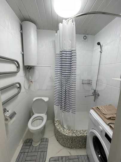 1-к. квартира, 28,5 м², 3/5 эт.