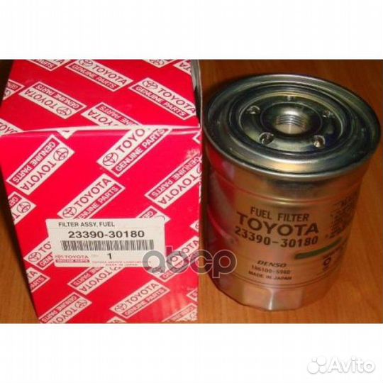 23390-30180 Фильтр топливный 2339030180 toyota