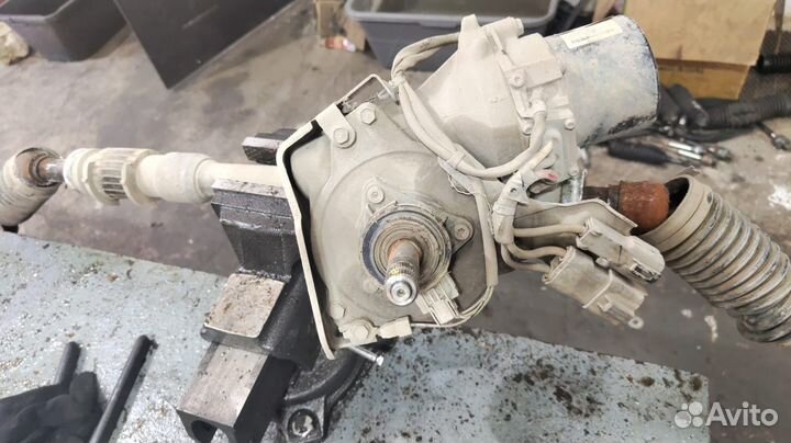 Рулевая рейка