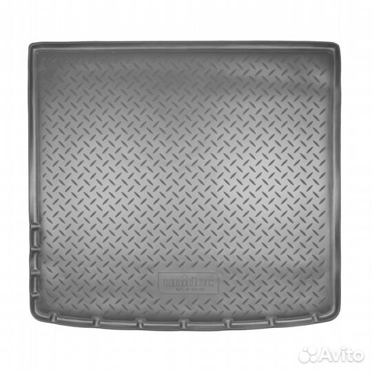 Коврик багажника renault duster 4 awd 11