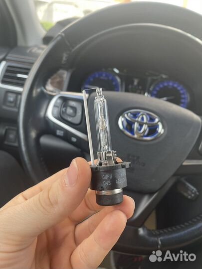 Ксеноновые лампы d4s