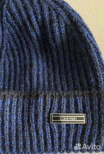 Шапка Calvin Klein оригинал новая