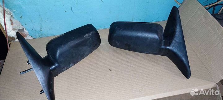 Наружные зеркала заднего вида