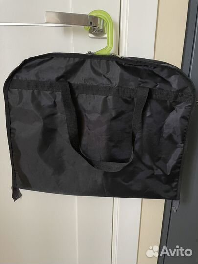 Чехол для платья фигуристки