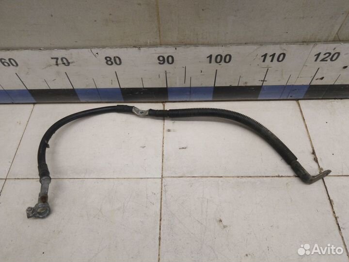 Клемма аккумулятора минус Transporter T5 2003-2015