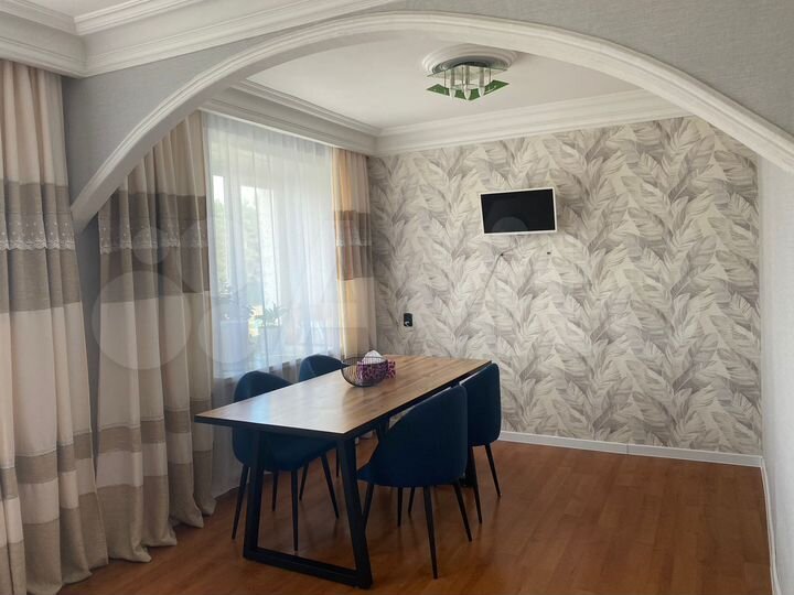 4-к. квартира, 80,9 м², 3/5 эт.