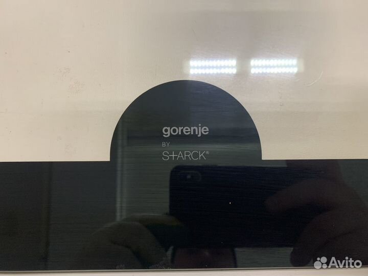 Стекло духового шкафа Gorenje б/у
