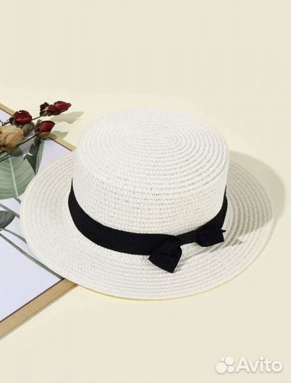 Шляпа женская