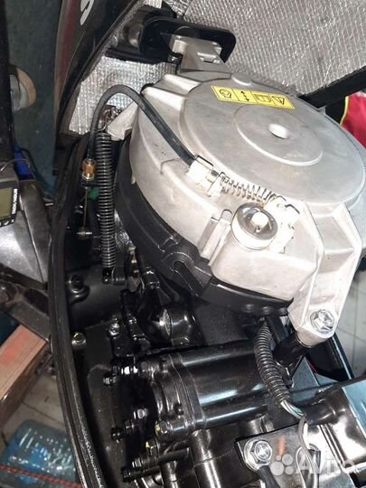 Suzuki DT 9.9