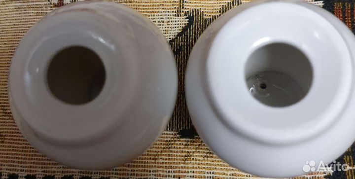 Крышка, солонка, перечница, ГДР