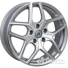 Диск Top Driver MZ97-S 17*7,0 5*114,3 ET45 67,1 SF