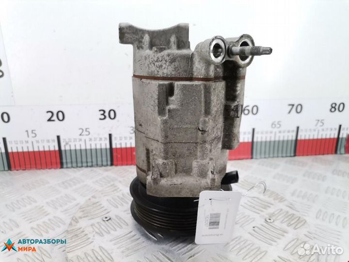 Компрессор кондиционера Opel Antara рест. 2012