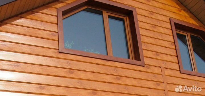 Сайдинг металлический