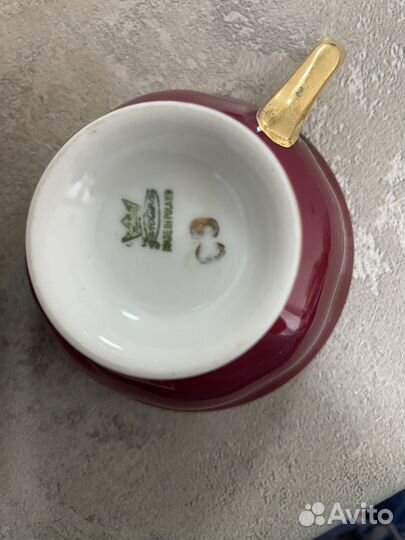 Сервиз кофейный польский