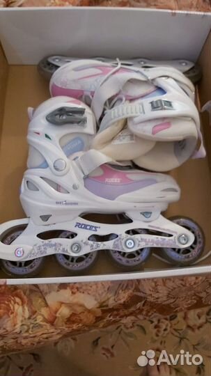 Продаются ролики