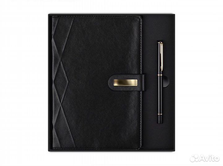 Подарочный набор ежедневник и ручка