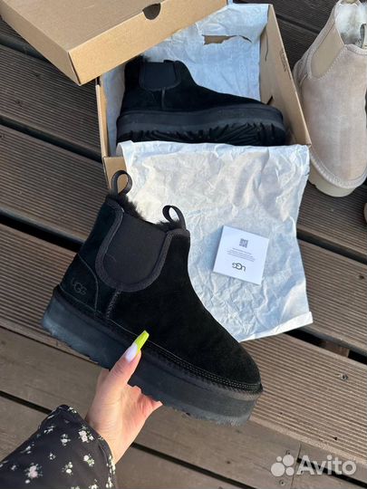 Угги ugg высокие