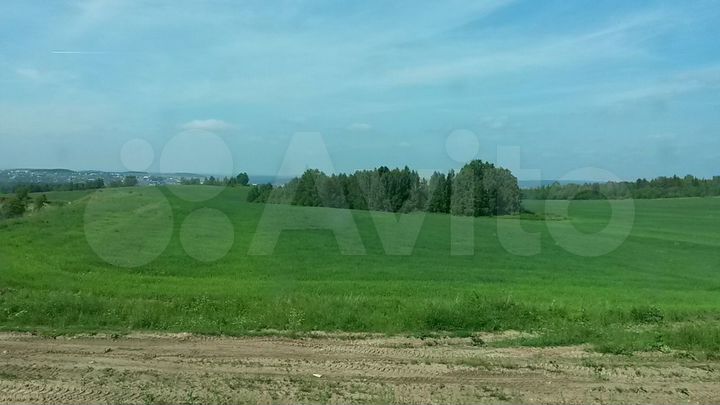 Участок 5,43 га (СНТ, ДНП)