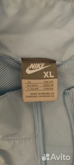 Ветровка nike