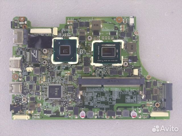 Lengda X300, BD82HM65, SR0VB