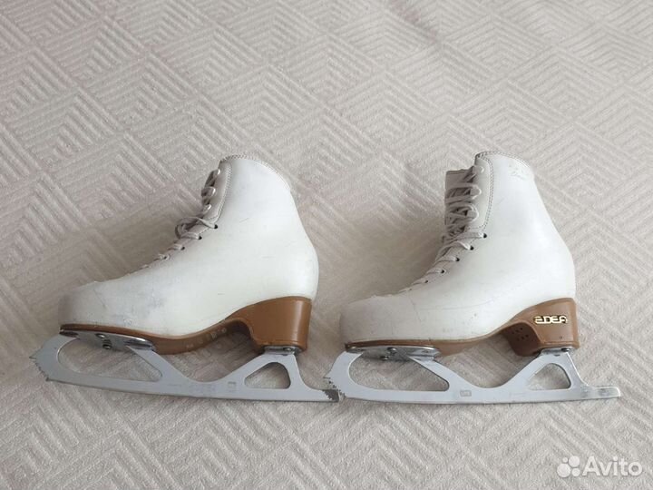 Коньки Edea chorus 220