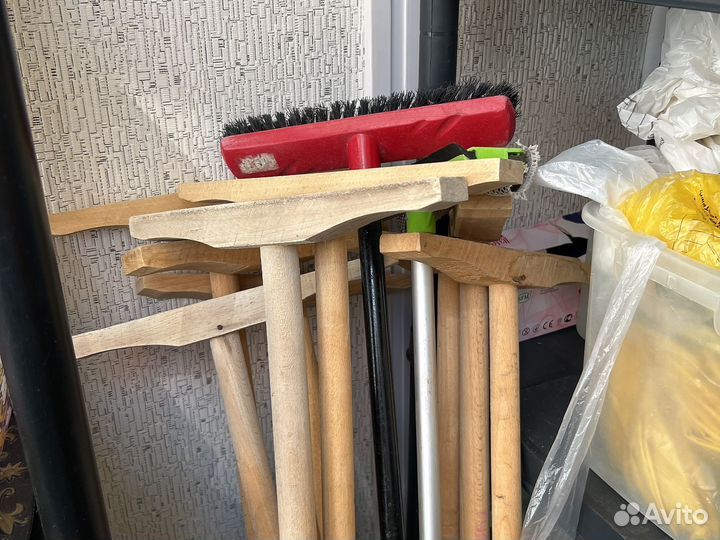 Ведра пластиковые