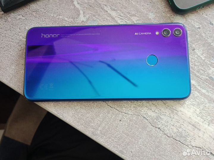 HONOR 8X, 4/128 ГБ