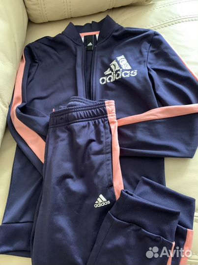 Спортивный костюм adidas адидас 164 13-14 лет