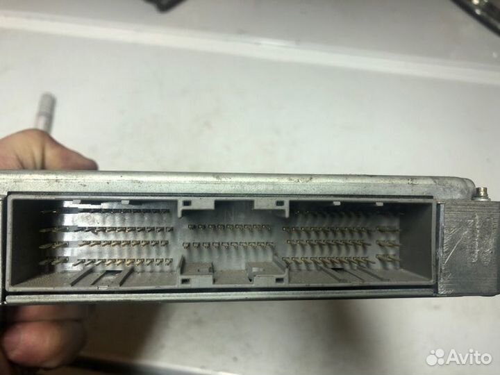 Блок управления двигателем Nissan Primera P12