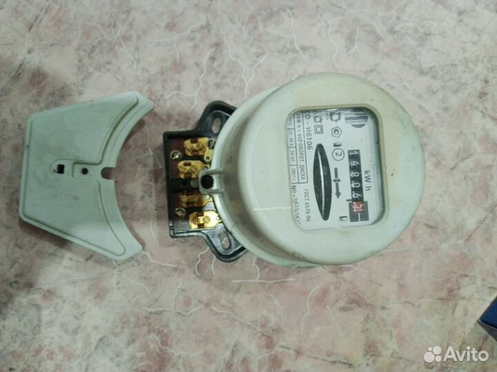 Счетчик электрический