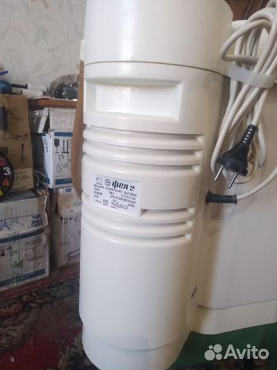 Стиральная машинка Фея 2