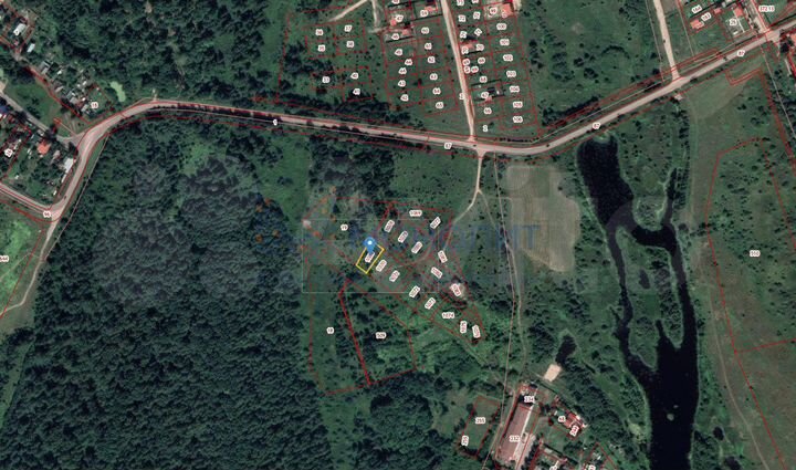 Участок 8 сот. (ИЖС)