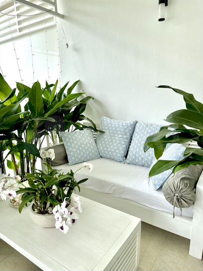 Квартира-студия, 50 м² (Таиланд)