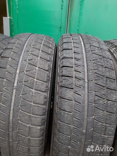 Bridgestone Blizzak Revo GZ 195/65 R15 S