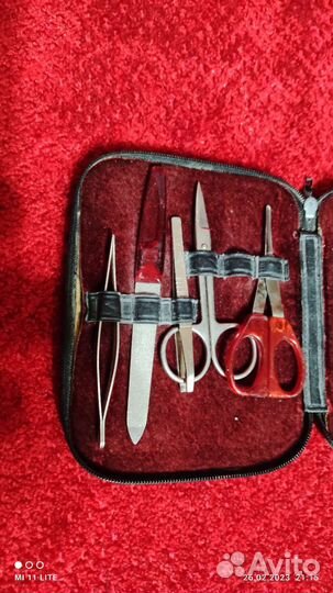 Набор для маникюра